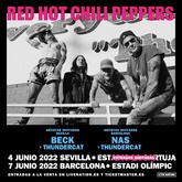 tags: Gig Poster - Red Hot Chili Peppers / Beck / Thundercat on Jun 4, 2022 [285-small]