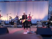 Ian Hunter / Blitzen Trapper / The Jayhawks / The Vaselines / Heartless Bastards / J. C. Brooks / Sharon Jones & The Dap-Kings / Tony Bennett / Fishbone / Jason Isbell and the 400 Unit on Sep 2, 2012 [303-small]