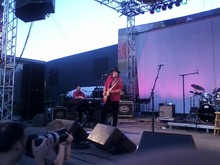Ian Hunter / Blitzen Trapper / The Jayhawks / The Vaselines / Heartless Bastards / J. C. Brooks / Sharon Jones & The Dap-Kings / Tony Bennett / Fishbone / Jason Isbell and the 400 Unit on Sep 2, 2012 [305-small]