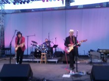 Ian Hunter / Blitzen Trapper / The Jayhawks / The Vaselines / Heartless Bastards / J. C. Brooks / Sharon Jones & The Dap-Kings / Tony Bennett / Fishbone / Jason Isbell and the 400 Unit on Sep 2, 2012 [306-small]