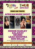 Africa Day – African Music night on May 26, 2022 [333-small]