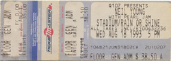 Blues Traveler / Soundgarden / Pearl Jam / Neil Young on Aug 18, 1993 [384-small]