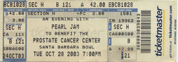 Pearl Jam on Oct 28, 2003 [402-small]