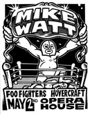 hovercraft / Foo Fighters / Mike Watt on May 2, 1995 [428-small]