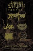 Immolation / Uada / Suffering Hour / Left Cross / Nixil on May 25, 2022 [454-small]
