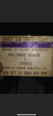 Escape the Fate / Full Service / Hollywood Undead / Atreyu on Oct 18, 2009 [464-small]