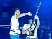Russell Dickerson on Aug 14, 2021 [514-small]