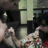 Mick Foley on Oct 3, 2013 [564-small]