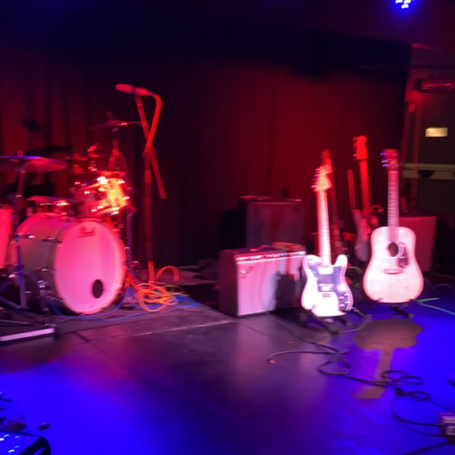 Concert History of Beat Generator Dundee, Scotland, United Kingdom