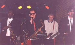 Spider Nick & The Maddogs on Apr 5, 1996 [671-small]