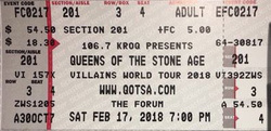 Queens of the Stone Age / Royal Blood on Feb 17, 2018 [685-small]