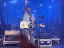 Brian Fallon / Chris Farren / Jesse Malin on May 28, 2022 [708-small]
