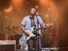 Brian Fallon / Chris Farren / Jesse Malin on May 28, 2022 [714-small]