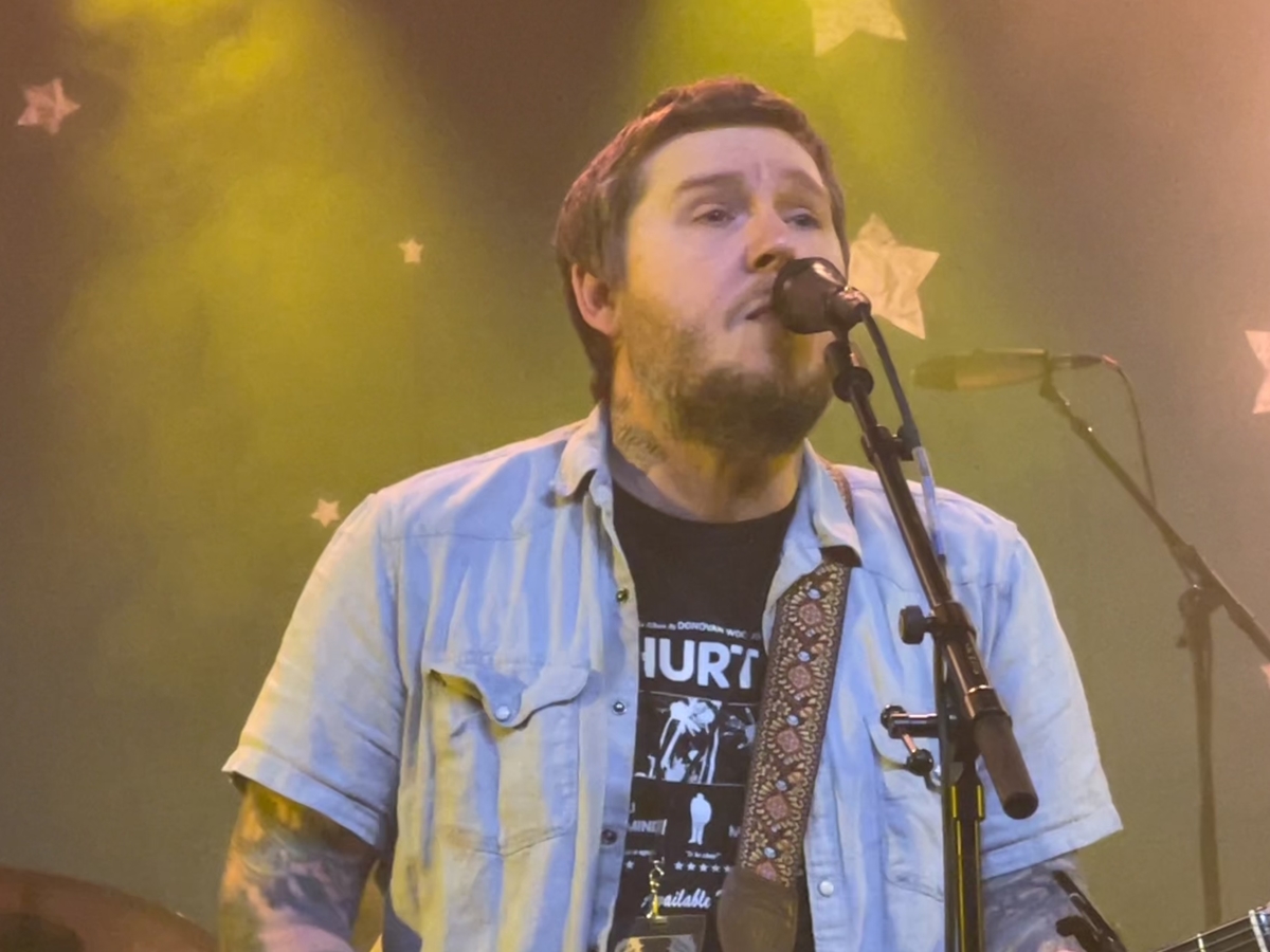 Brian Fallon Concert Photos | Concert Archives