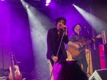 Brian Fallon / Chris Farren / Jesse Malin on May 28, 2022 [720-small]
