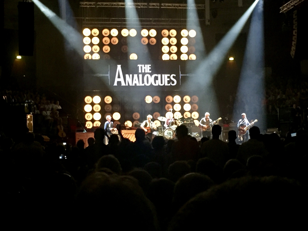 The Analogues Concert & Tour History (Updated for 2023) Concert Archives