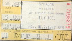 Billy Joel on Mar 2, 1987 [768-small]