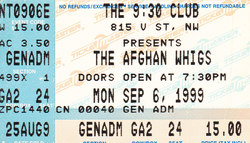 The Afghan Whigs on Sep 6, 1999 [792-small]