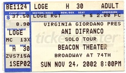 Ani DiFranco on Nov 24, 2002 [804-small]