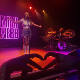 Tate McRae / Mimi Webb / Babygirl on Apr 4, 2022 [821-small]