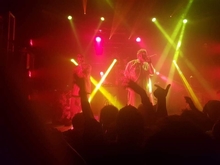 Big Hoodoo / Ouija Macc / Death Blooms / Lyte / Insane Clown Posse / Mushroomhead on Nov 16, 2017 [910-small]