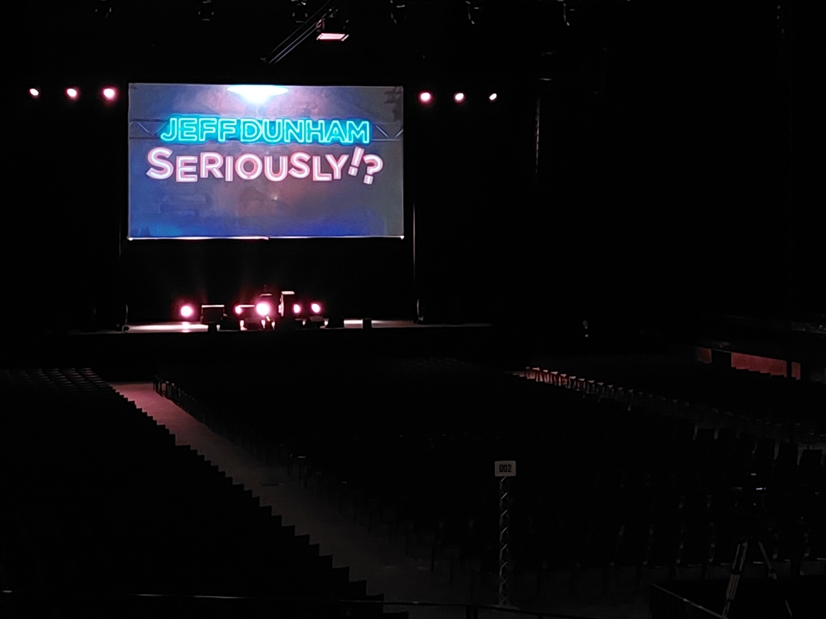 Jeff Dunham Concert & Tour History (Updated for 2025) Concert Archives