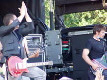 tags: The Matches, St. Petersburg, Florida, United States, Vinoy Park - Warped Tour on Jul 20, 2007 [041-small]