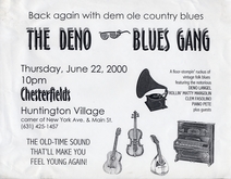 The Deno Blues Gang on Jun 22, 2000 [094-small]