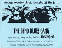 The Deno Blues Gang on Aug 24, 2000 [095-small]