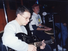 The Deno Blues Gang on Oct 8, 2000 [115-small]