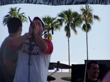 Suburban Tragedy / The Matches / Blue October / Rude Squad on Mar 30, 2008 [542-small]