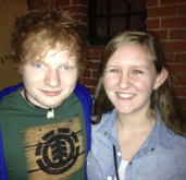 Ed Sheeran on Dec 12, 2012 [568-small]