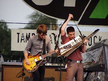 Iglu & Hartly / Mutemath / The Airborne Toxic Event on May 23, 2009 [586-small]