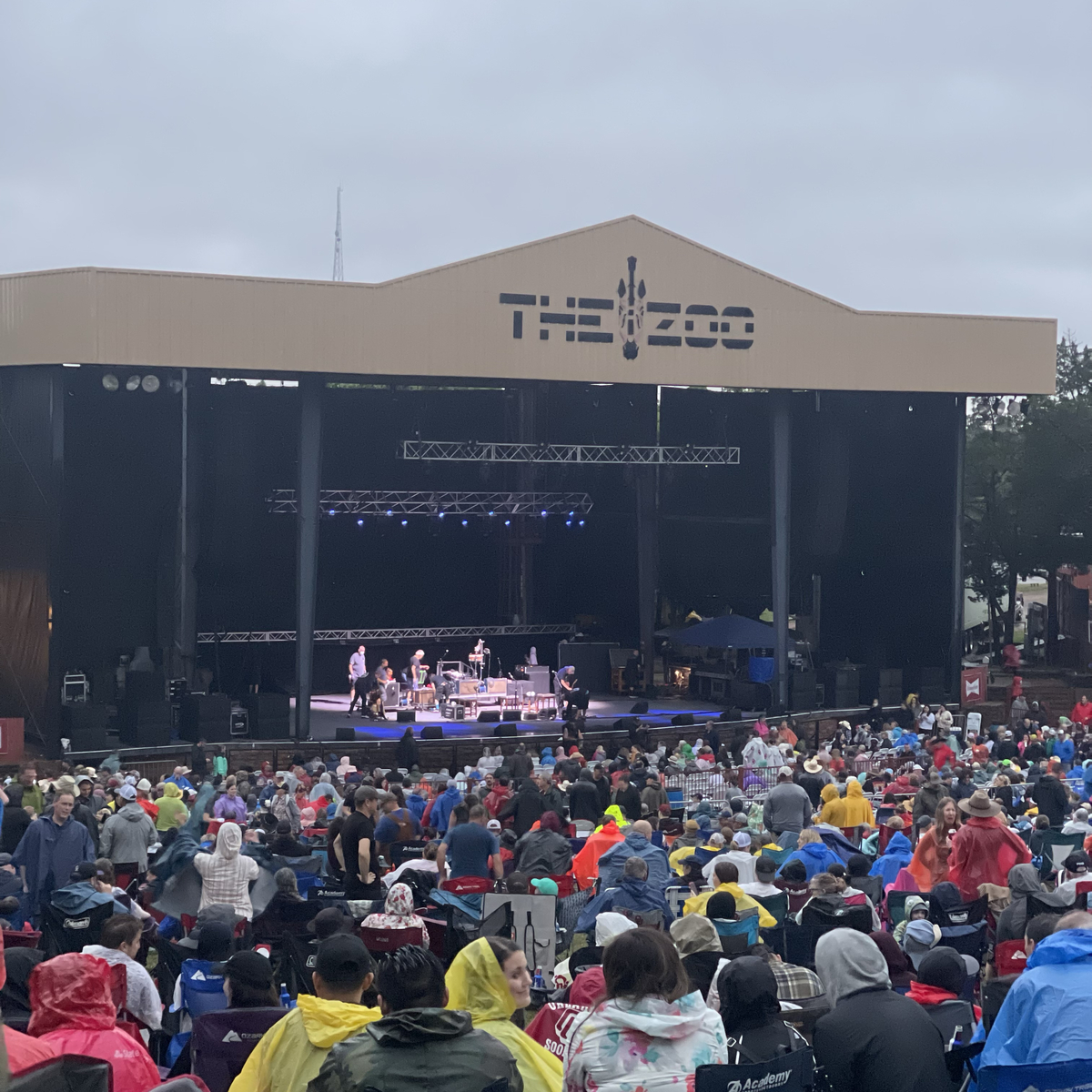 Concert History of The Zoo Amphitheatre Oklahoma City, Oklahoma, United