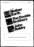 Mother Earth / Doobie Brothers / John Baldry on Jul 26, 1971 [788-small]