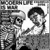 Modern Life Is War / Birds In Row / Terrible Feelings on Apr 18, 2015 [498-small]