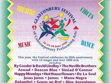 Glastonbury Festival 1990 on Jun 22, 1990 [833-small]