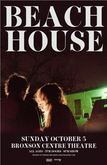 Beach House / Skyler Skjelset / Steve Strohmeier on Oct 6, 2014 [884-small]