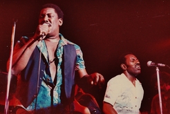 Clarence Clemons & Red Bank Rockers on May 29, 1982 [954-small]