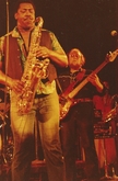 Clarence Clemons & Red Bank Rockers on May 29, 1982 [956-small]