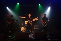 The Chords UK / Thee Strawberry Mynde / Sound Reaction on Apr 13, 2018 [002-small]