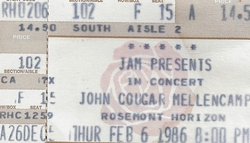 John Mellencamp on Feb 6, 1986 [028-small]