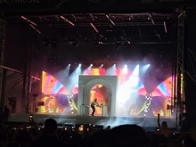 Flume / Jon Hopkins / Chrome Sparks on May 31, 2022 [150-small]
