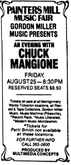 Chuck Mangione on Aug 25, 1978 [160-small]