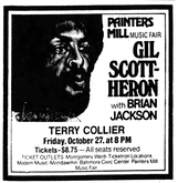 Gil Scott-Heron / Brian Jackson / Terry Collier on Oct 27, 1978 [162-small]