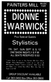 Dionne Warwick / The Stylistics on Sep 8, 1978 [180-small]
