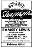 Ramsey Lewis / Gil Scott-Heron on Feb 4, 1978 [187-small]