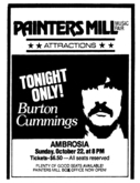 Burton Cummings / Ambrosia on Oct 22, 1978 [196-small]
