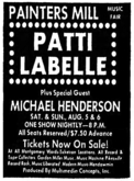 Patti Labelle / Michael Henderson on Aug 5, 1978 [220-small]