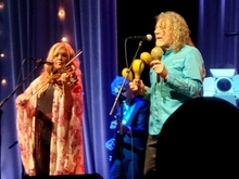 Robert Plant and Alison Krauss / JD McPherson on Jun 4, 2022 [277-small]